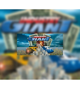 Industry Giant Steam Key GLOBAL
